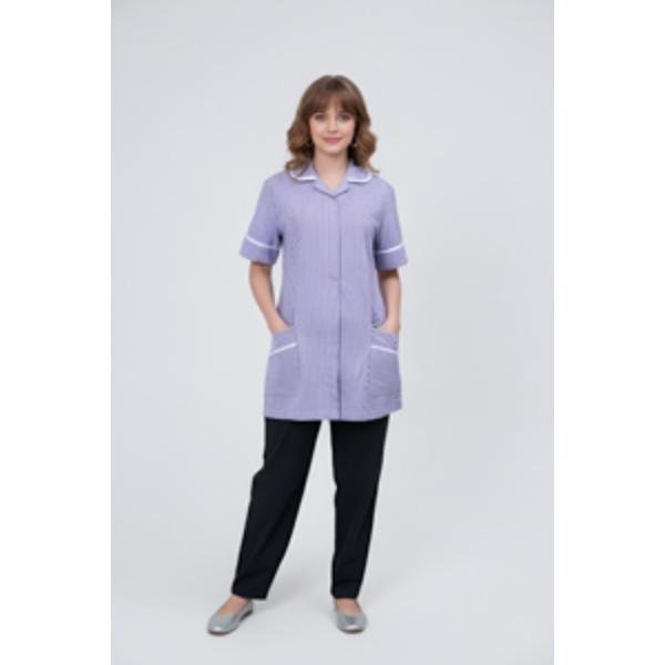 WOMEN'S SCRUB TOP STYLE 01