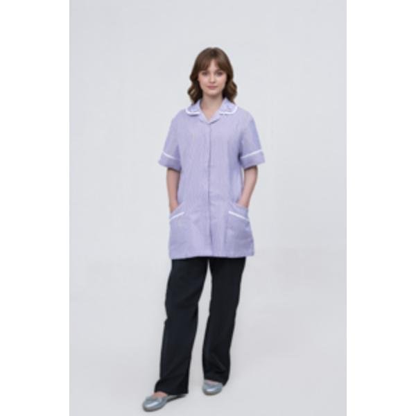 WOMEN'S SCRUB TOP STYLE 01