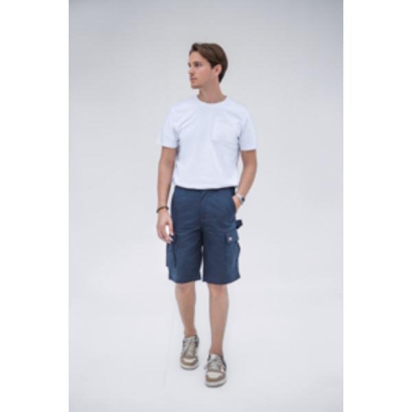 MEN'S WORKWEAR SHORTS (BLUE)
