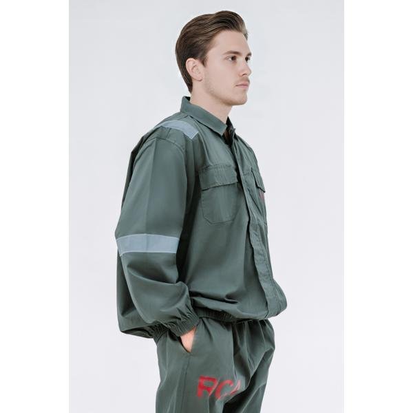 MEN'S WORKWEAR UNIFORM OUTFIT STYLE 01