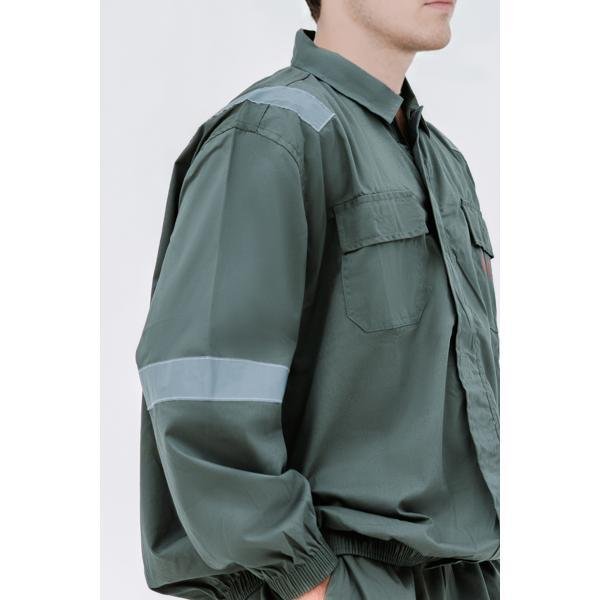 MEN'S WORKWEAR UNIFORM OUTFIT STYLE 01