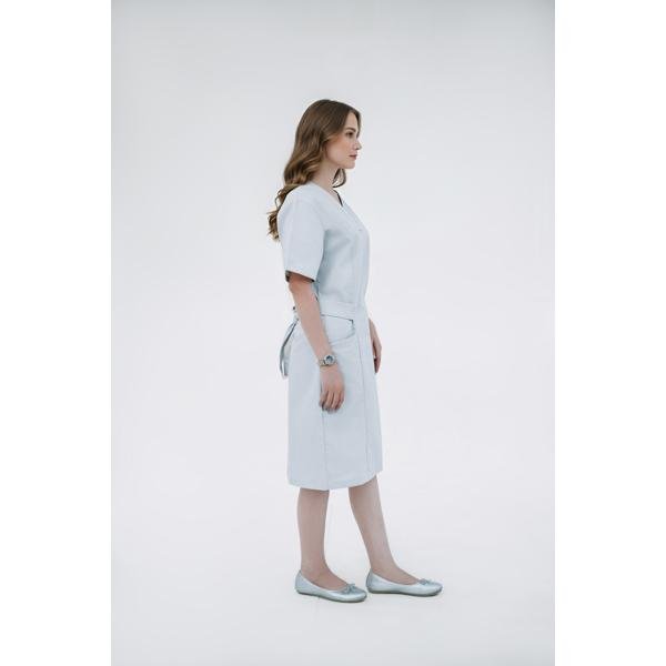 WOMEN'S NURSING DRESS STYLE 03