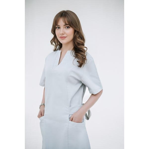 WOMEN'S NURSING DRESS STYLE 03