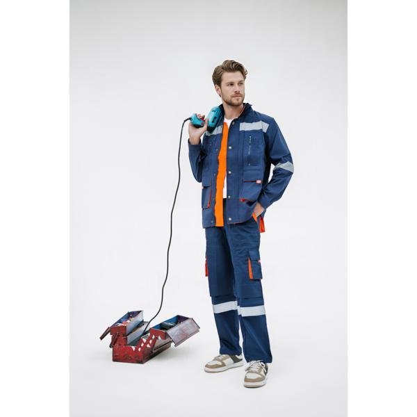 MEN'S WORKWEAR UNIFORM OUTFIT