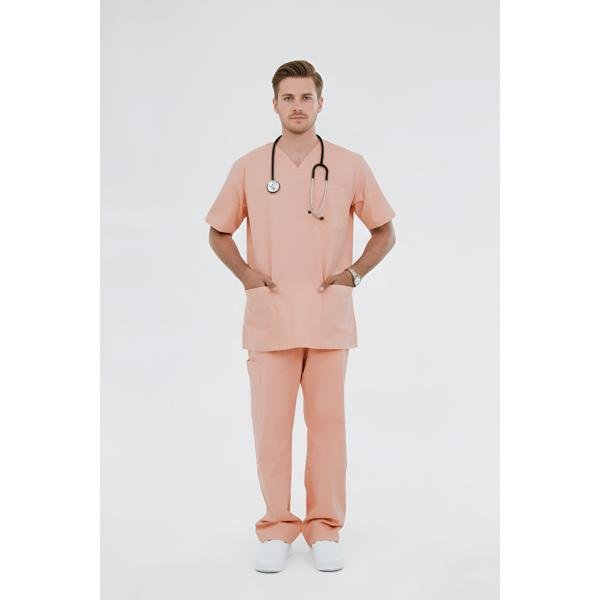 UNISEX SCRUB SET STYLE 01