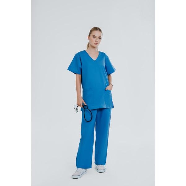 WOMEN'S SCRUB SET  STYLE 05