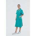 WOMEN'S TUNIC CLEANERS UNIFORM