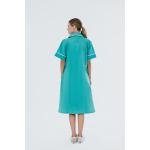WOMEN'S TUNIC CLEANERS UNIFORM