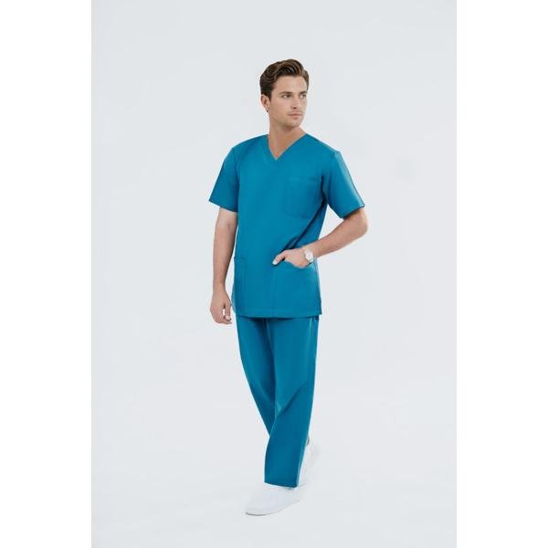 UNISEX SCRUB SET STYLE 08
