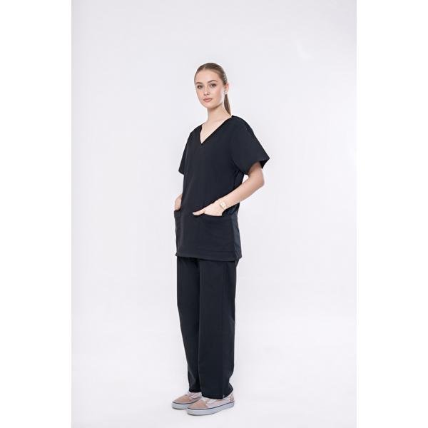 WOMEN'S SCRUB SET