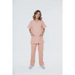 WOMEN'S SCRUB SET STYLE 04