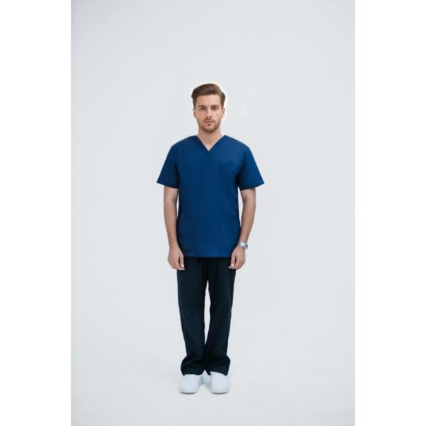 UNISEX SCRUB TOP