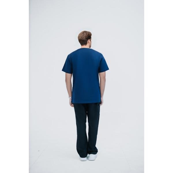 UNISEX SCRUB TOP