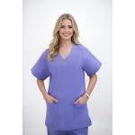 WOMEN'S SCRUB SET STYLE 02
