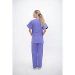 WOMEN'S SCRUB SET STYLE 02