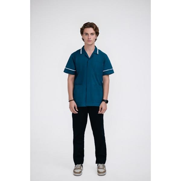 UNISEX SCRUB TOP