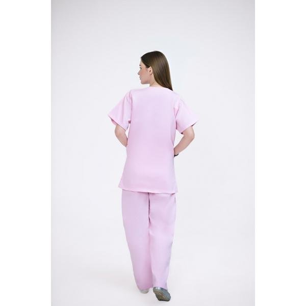 WOMEN'S SCRUB SET STYLE 01