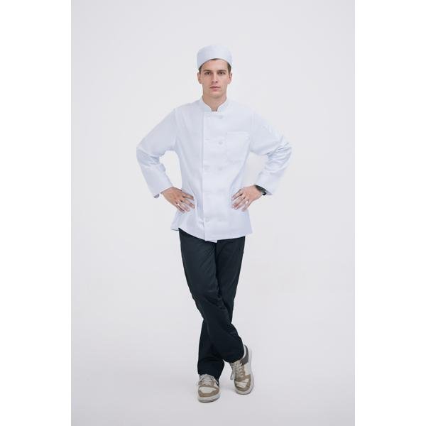 MEN'S CHEF COAT