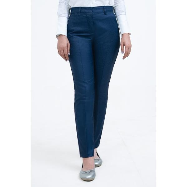 WOMEN'S FORMAL DRESS ROYAL BLUE PANT