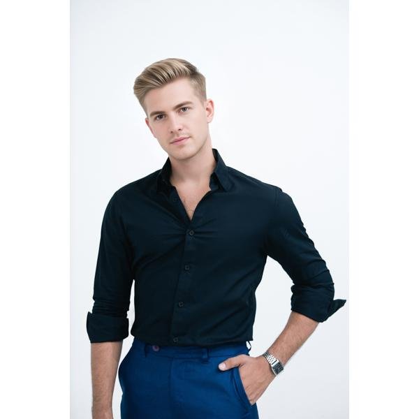 MEN'S CLASSIC DRESS SHIRT