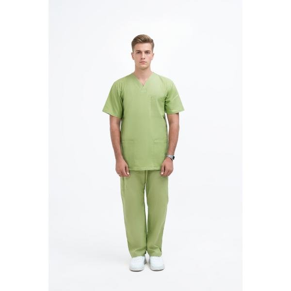 UNISEX SCRUB SET STYLE 04