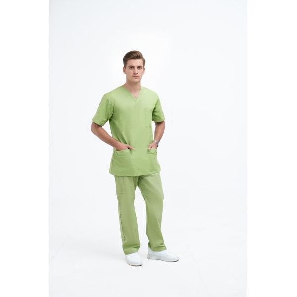 UNISEX SCRUB SET STYLE 04