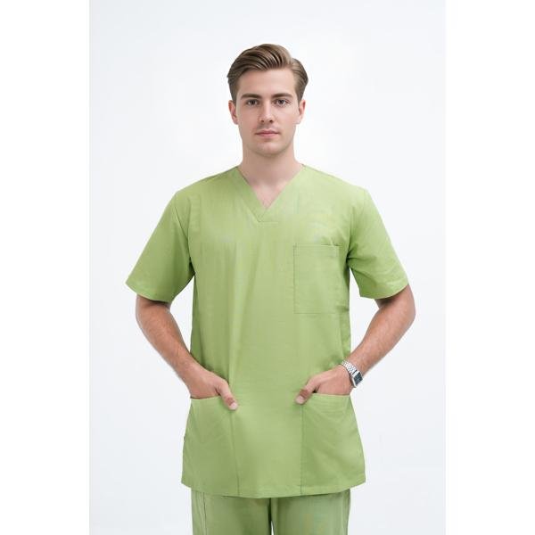 UNISEX SCRUB SET STYLE 04