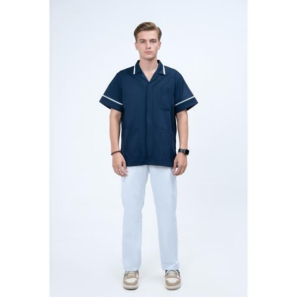 UNISEX SCRUB TOP