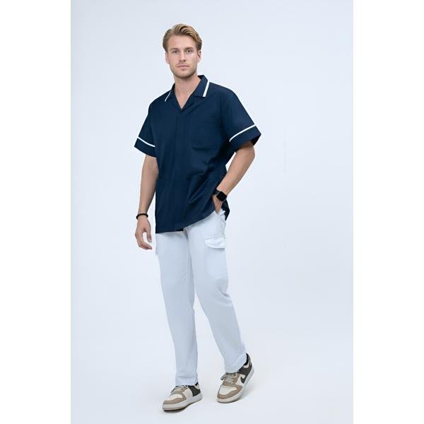 UNISEX SCRUB TOP
