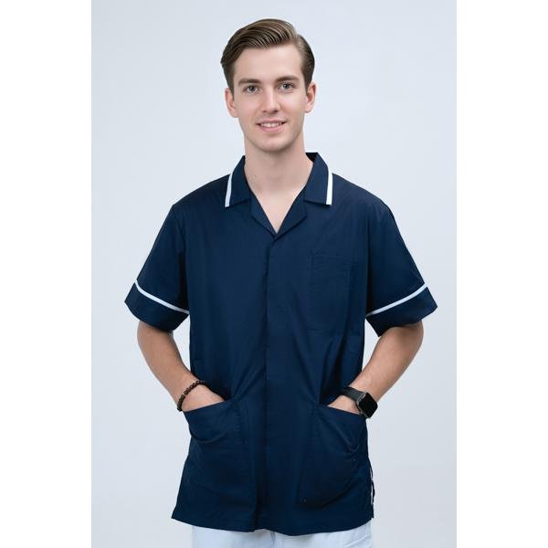 UNISEX SCRUB TOP