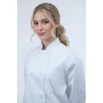 WOMEN'S CHEF COAT