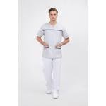 UNISEX SEMI FITTED PULLED ON SCRUB SET