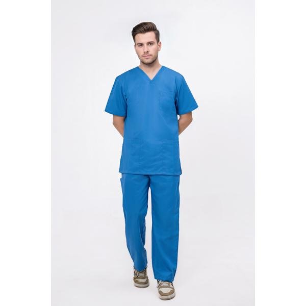UNISEX SCRUB SET STYLE 06