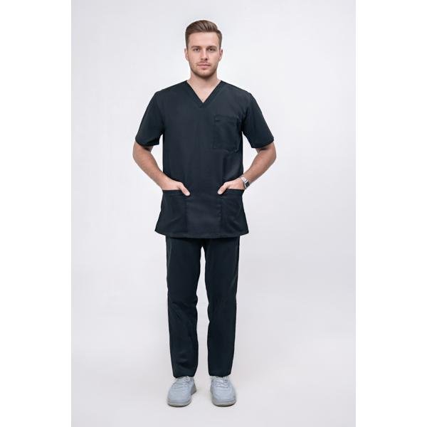 UNISEX SCRUB SET STYLE 03