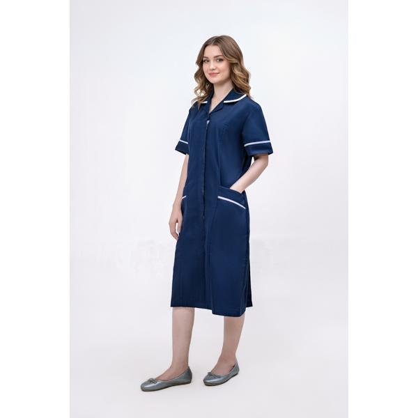 WOMEN'S NURSING DRESS