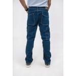 MEN'S DENIM WORKWEAR (BLUE JEANS STYLE 01)