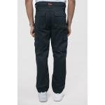 MEN'S WORKWEAR CARGO (BLACK & WHITE T-SHIRT)