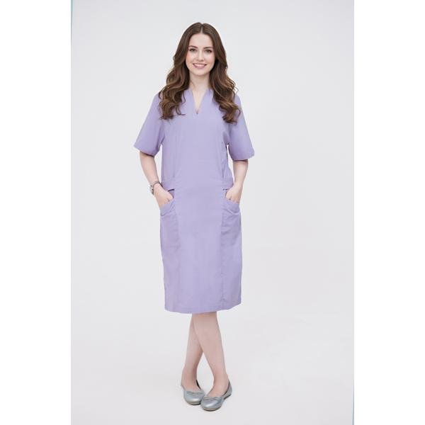 WOMEN'S NURSING DRESS