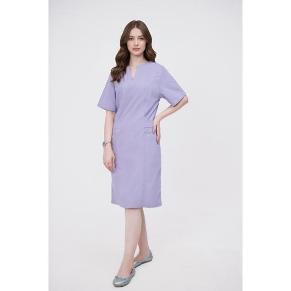 WOMEN'S NURSING DRESS