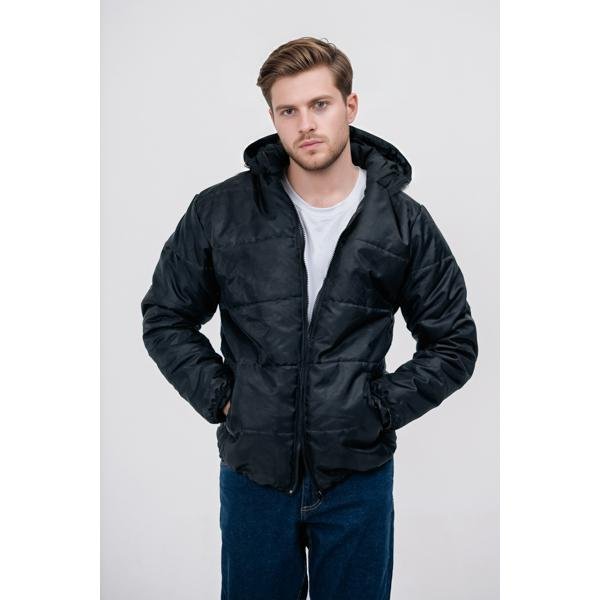 MEN'S BOUFFANT JACKET