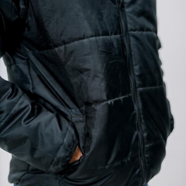 MEN'S BOUFFANT JACKET