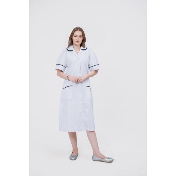WOMEN'S NURSING DRESS STYLE 04